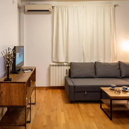 Nana'S Apartment Novi Sad Exterior photo