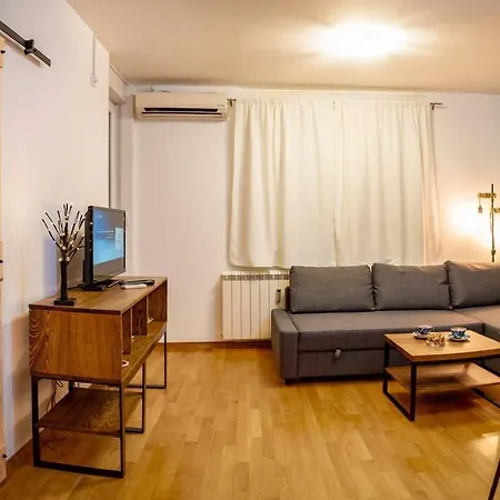 Nana'S Apartment Novi Sad Exterior photo